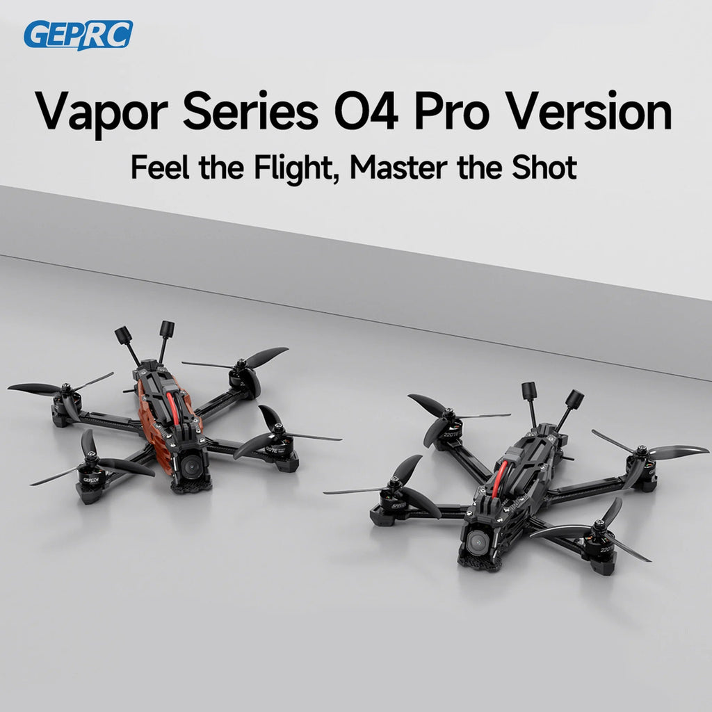 GEPRC Vapor - X5 D5 HD O4 Pro FPV Drone 5Inch O4 Air Unit VTX 4K 120fps Recording 2207E 1960KV Motor RC Quadcopter Freestyle DroneCloudrixCloudrix14:365458D5 O4 TBSNanoRX GPS;200007763:20133610347139358D5 O4 TBSNanoRX GPSGEPRC Vapor - X5 D5 HD O4 Pro FPV Drone 5Inch O4 Air Unit VTX 4K 120fps Recording 2207E 1960KV Motor RC Quadcopter Freestyle DroneRussian Federation