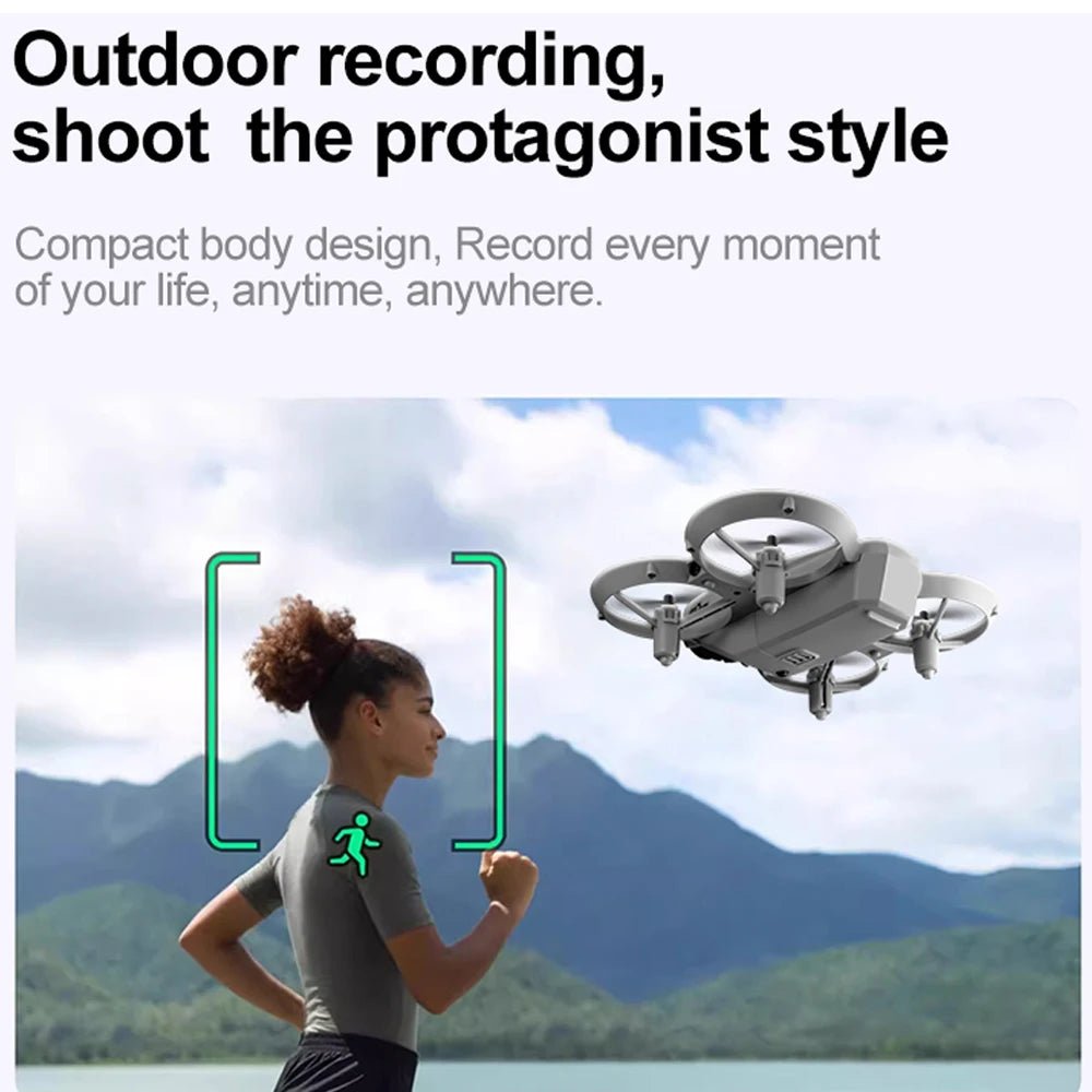 Gt3 Mini Drone 8k Camera 180° ESC Optical Flow Positioning WIFI Aerial Photography Remote Control Aircraft G - safe Drone Toy GiftCloudrixCloudrix14:691GT3-4K-1B35517436GT3 - 4K - 1BGt3 Mini Drone 8k Camera 180° ESC Optical Flow Positioning WIFI Aerial Photography Remote Control Aircraft G - safe Drone Toy Gift