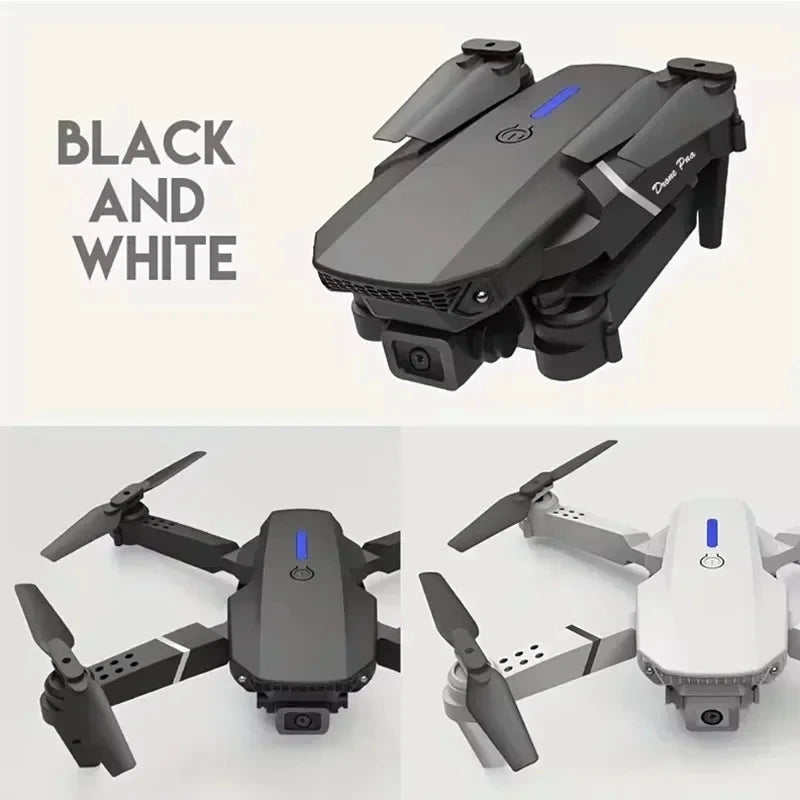 Professional Drone E88 4K Wide - Angle HD 1080P Camera WiFi FPV Height Hold Foldable RC Drone Quadrotor Helicopter Children's ToysCloudrixCloudrix14:200006156No-camera-E8833059836No - camera - E88Professional Drone E88 4K Wide - Angle HD 1080P Camera WiFi FPV Height Hold Foldable RC Drone Quadrotor Helicopter Children's Toys