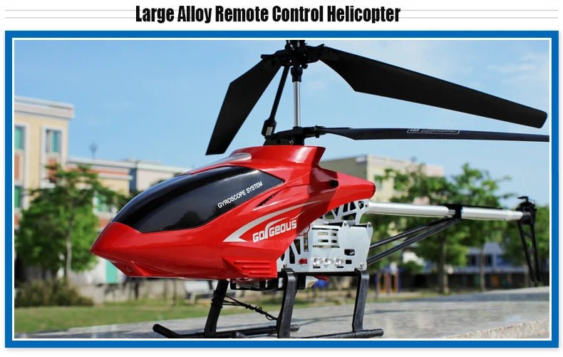 Rc Helicopter With Remote Control Extra Durable Big Plane Toy For Kids Drone Model Outdoor 3.5CH 80cm Aircraft Large HelicopteroCloudrixCloudrix14:691Silver92787964SilverRc Helicopter With Remote Control Extra Durable Big Plane Toy For Kids Drone Model Outdoor 3.5CH 80cm Aircraft Large Helicoptero