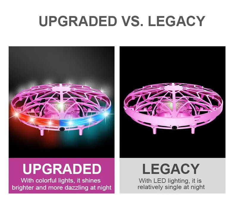 UFO induction aircraft remote control aircraft flying ball drone gesture intelligent suspended flying saucer children's toy boyCloudrixCloudrix14:10523SD-Light green-1322078683SD - Light green - 1UFO induction aircraft remote control aircraft flying ball drone gesture intelligent suspended flying saucer children's toy boy