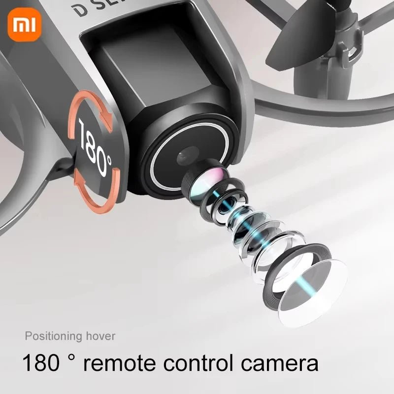 Xiaomi D16 Drone Bushless Motor 8K HD Aerial Profesional Dual - camera Helicopter Optical Flow GPS Positioning Avoidance Drone UAVCloudrixCloudrix14:29Black-8K HD-1B32470012Black - 8K HD - 1BXiaomi D16 Drone Bushless Motor 8K HD Aerial Profesional Dual - camera Helicopter Optical Flow GPS Positioning Avoidance Drone UAV