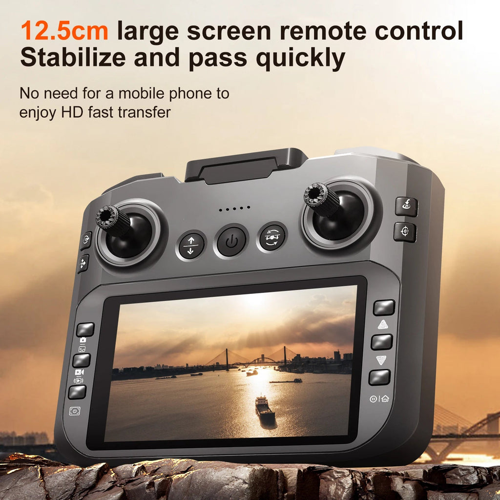 Xiaomi Drone S156 GPS 8K Professional HD 360° Dual Camera 5G WIFI Brushless Motor Obstacle Avoidance FPV Foldable Quadcopter ToyCloudrixCloudrix14:10Yellow Dual 8K-1B;200007763:20133610094983420Yellow Dual 8K - 1BXiaomi Drone S156 GPS 8K Professional HD 360° Dual Camera 5G WIFI Brushless Motor Obstacle Avoidance FPV Foldable Quadcopter ToyCHINA